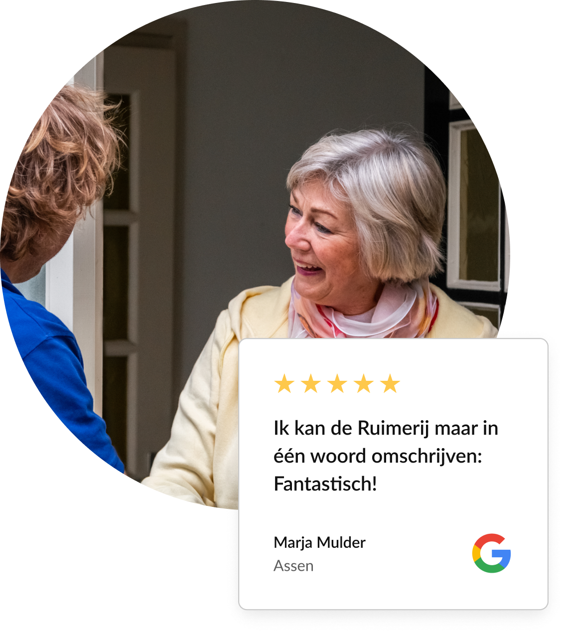 De Ruimerij google reviews