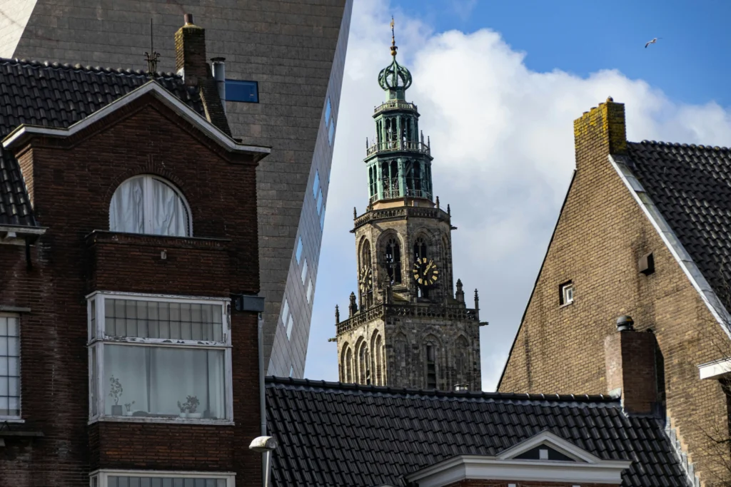 Martinitoren Groningen